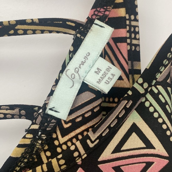 Soprano Tank Top- medium - Picture 4 of 4